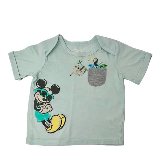 Disney Baby Tee-Shirts - 3 Shirts‎  Size 18 Months - Excellent Condition - Picture 6 of 8